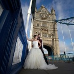 Reportaje de Boda - En Londres con Emi y Belen