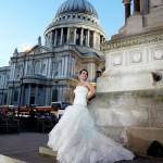 Reportaje de Boda - En Londres con Emi y Belen