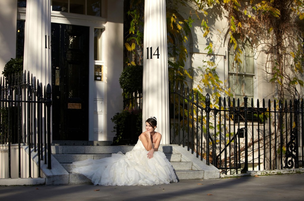 Reportaje de Boda - En Londres con Emi y Belen