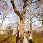 Reportaje de Boda - En Londres con Emi y Belen