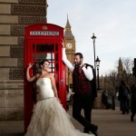 Reportaje de Boda - En Londres con Emi y Belen