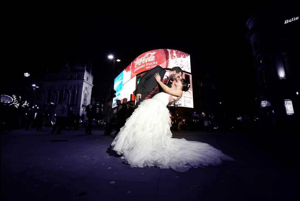 Reportaje de Boda - En Londres con Emi y Belen