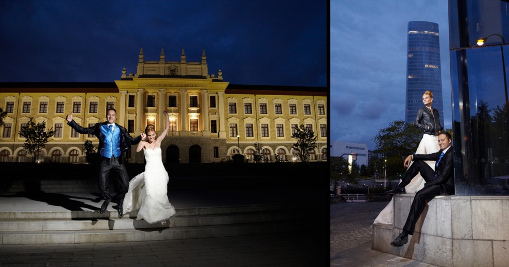 Reportaje de Boda