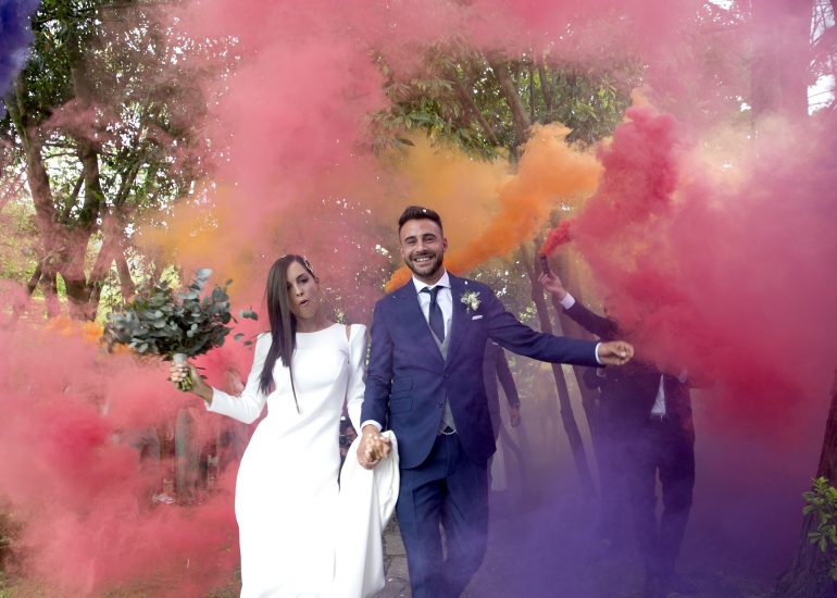 Fot Grafos De Bodas En Bizkaia Custodio Fotograf A