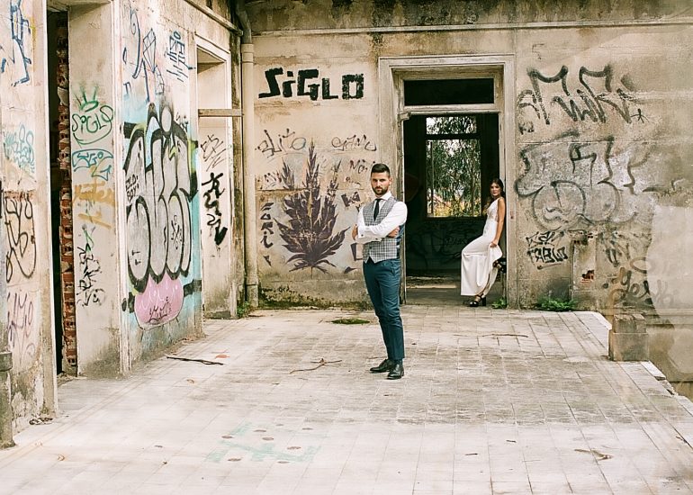 Fotografía analógica Kodak color plus Iso 200