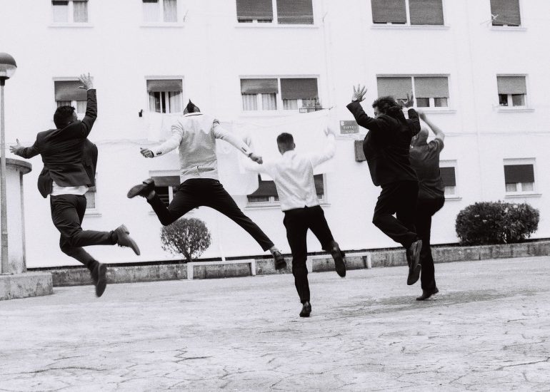 Fotografía analógica ilford