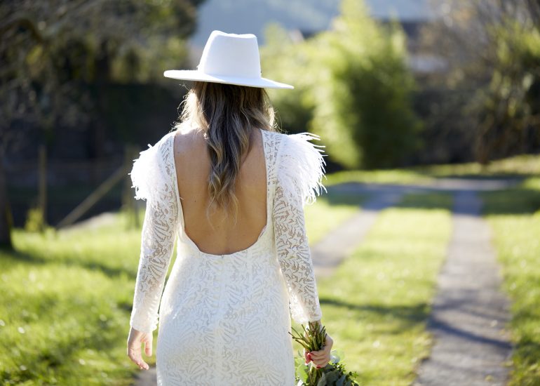 Fotógrafo de bodas trimadre de princesas