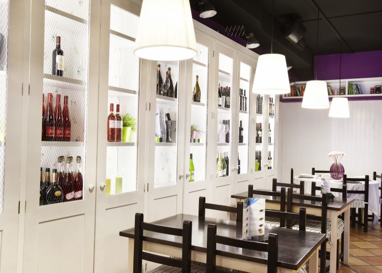 Fotografía de interiores Casa Valentina