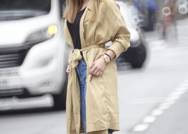 sesión de moda para avenue hair salon