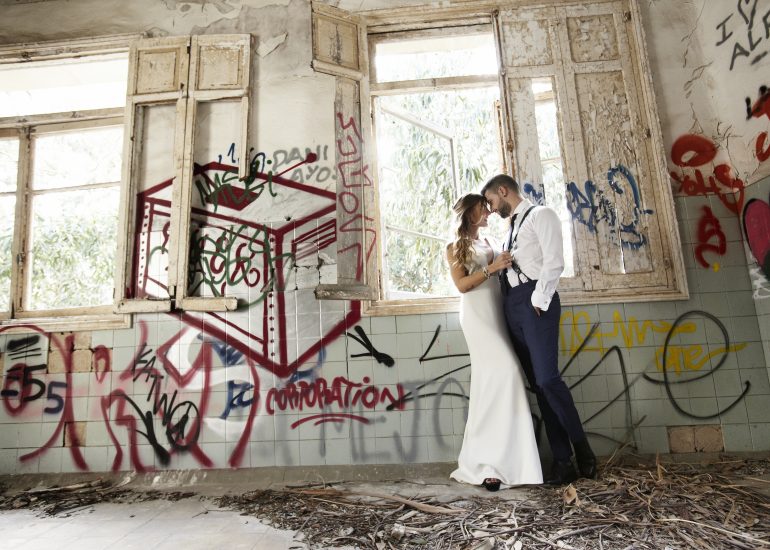 Fotógrafo de bodas Bilbao