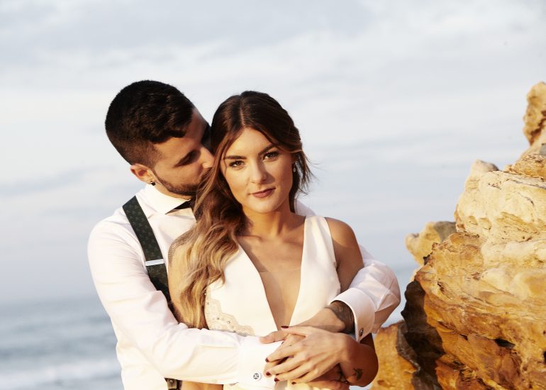 Fotógrafo de bodas bilbao