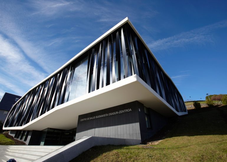 Centro salud Buenavista