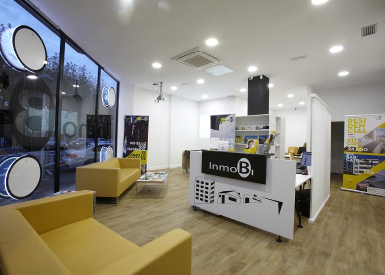 Fotografía de inmobiliaria Inmobi