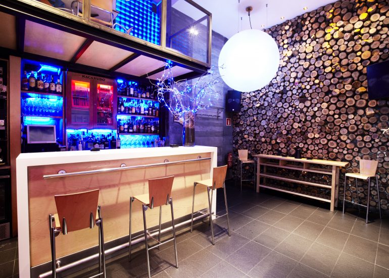 Fotografía de interiores Antigua cigarrería