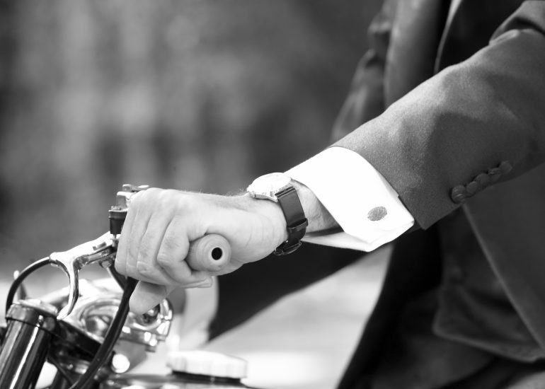 book para Gentleman en Bilbao