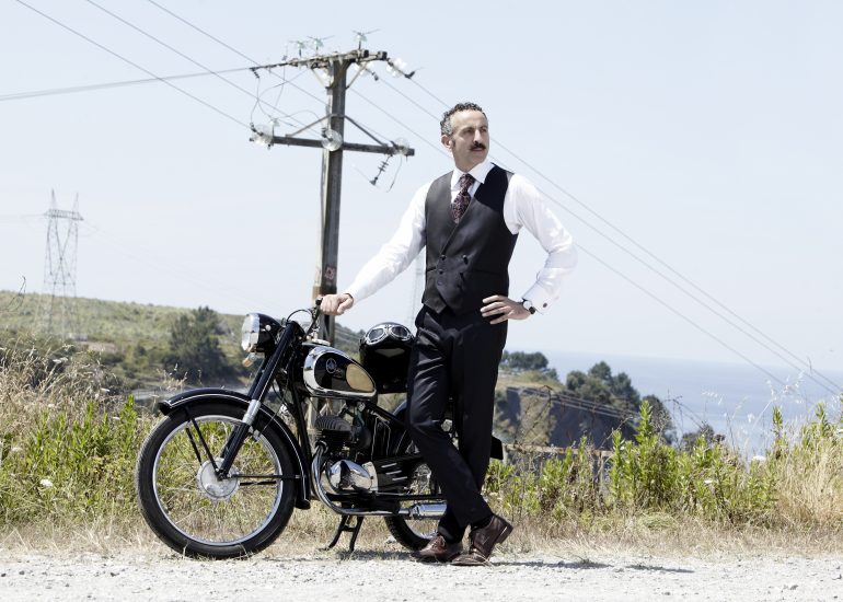 book para Gentleman en Bilbao