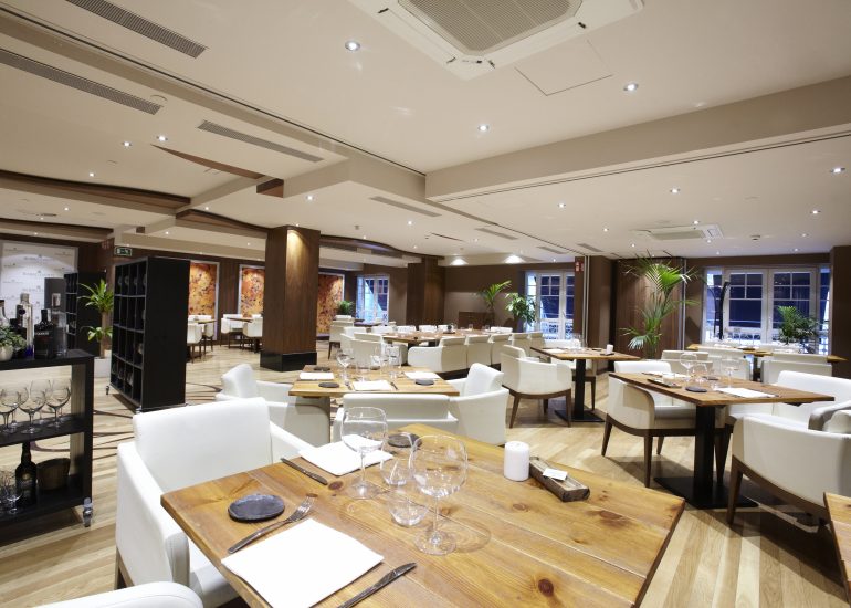 Fotografía de interiores Bilbao Events