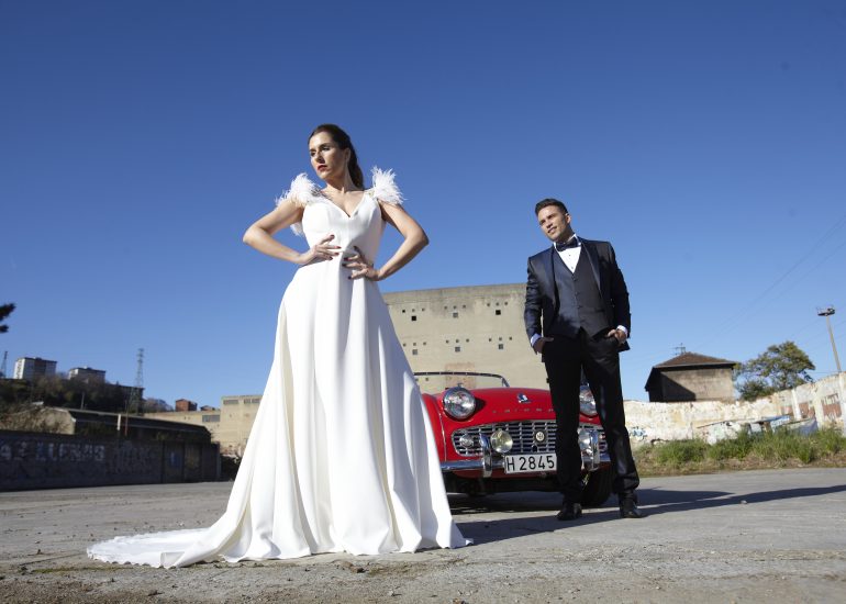 sesión de moda con erikameadow y davitxi para serendipia creativity